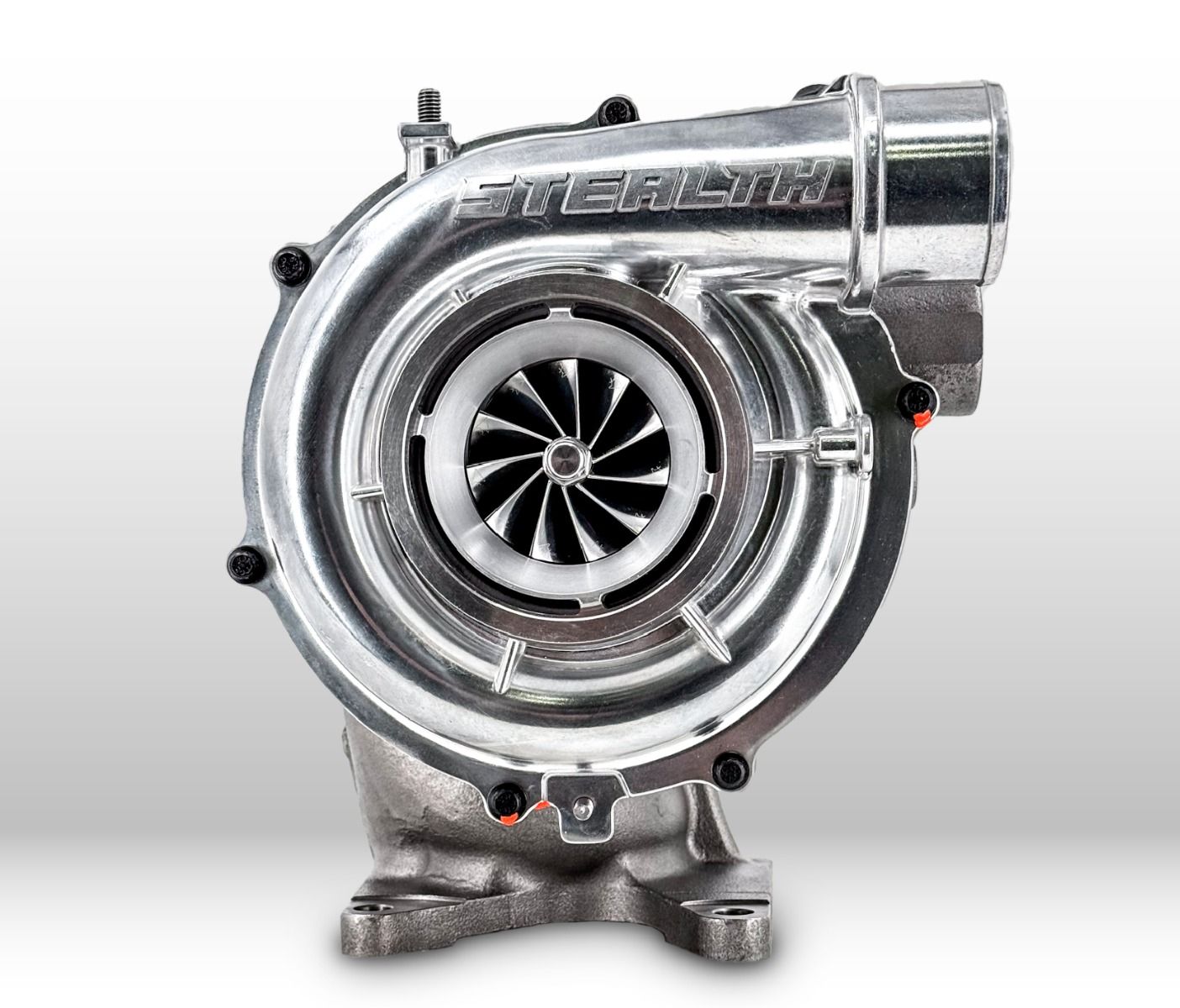 Calibrated Power / DuramaxTuner DM1DH1070203000 Stealth Mach 1 (64) Turbo (2011 - 2016 Duramax) - Southern Diesel Supply