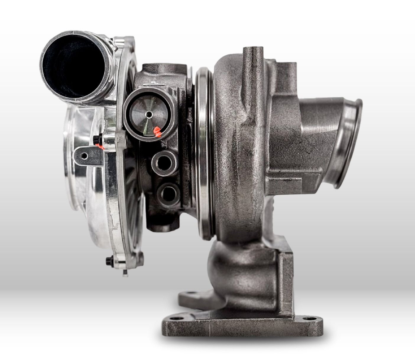 Calibrated Power / DuramaxTuner DM1DH1070203000 Stealth Mach 1 (64) Turbo (2011 - 2016 Duramax) - Southern Diesel Supply
