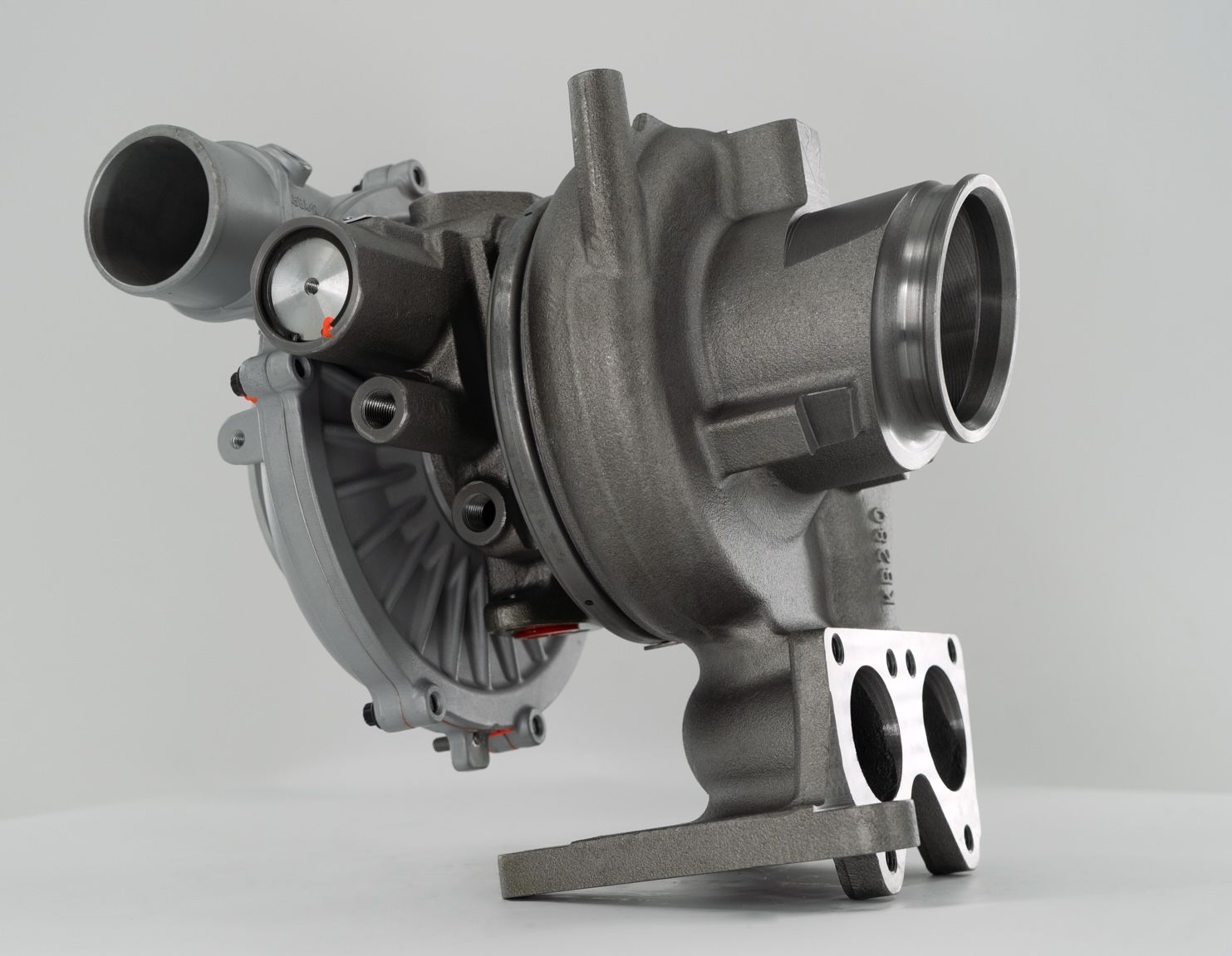 Calibrated Power / DuramaxTuner DM1DH1070303000 Stealth Mach 2 (67) Turbo (2011 - 2016 Duramax) - Southern Diesel Supply