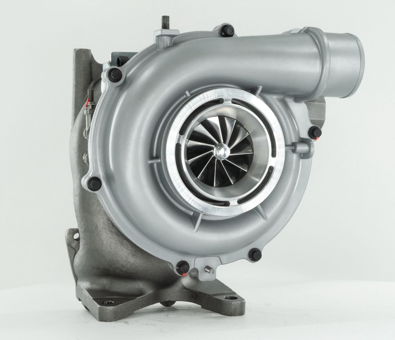 Calibrated Power / DuramaxTuner DM1DH1070802000 Stealth 64 Hybrid Turbo (2011 - 2016 Duramax) - Southern Diesel Supply