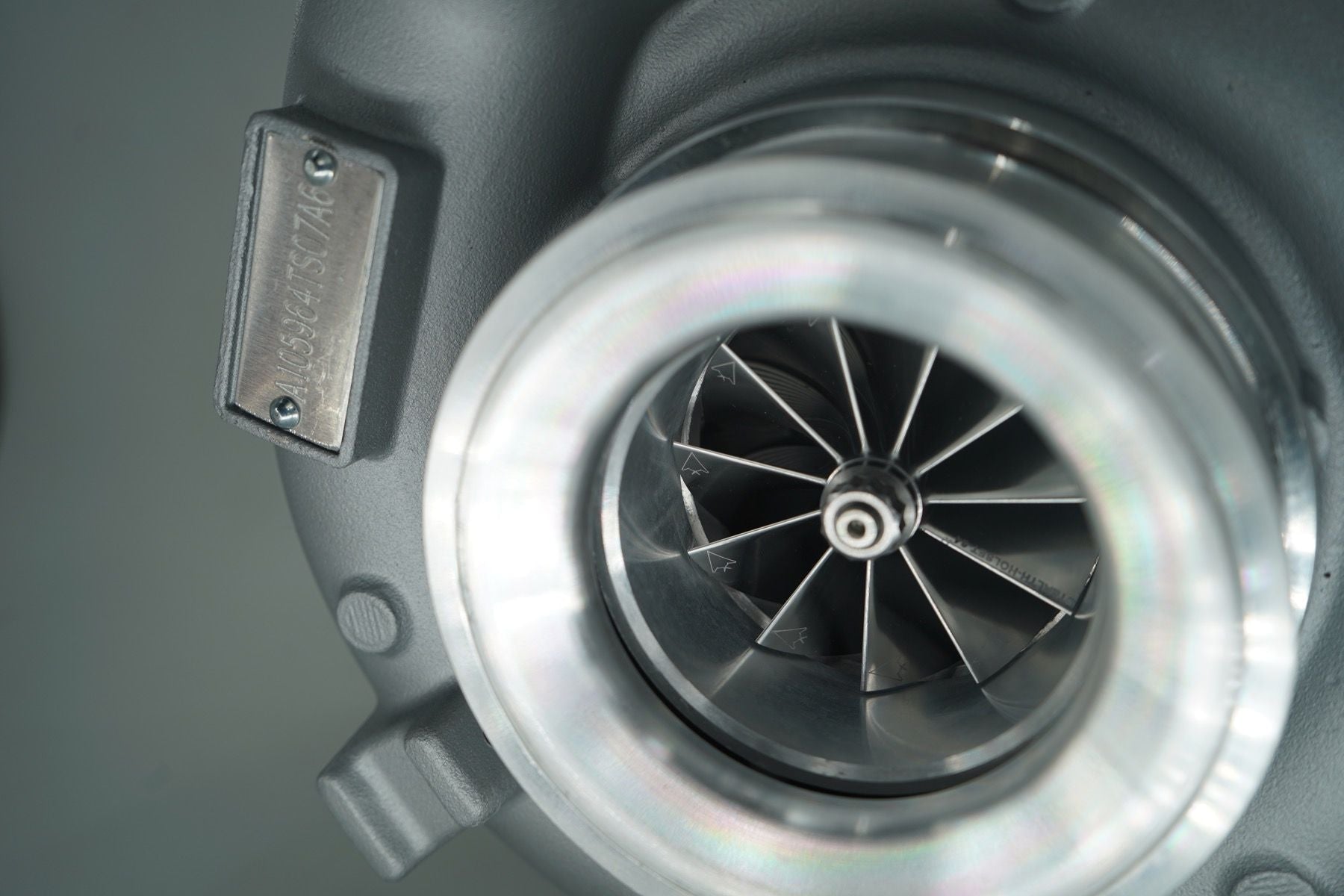 Calibrated Power / DuramaxTuner DM1FJ2080203000 HE300VG Stealth Mach 1 (64) Turbo (2013 - 2018 Cummins) - Southern Diesel Supply