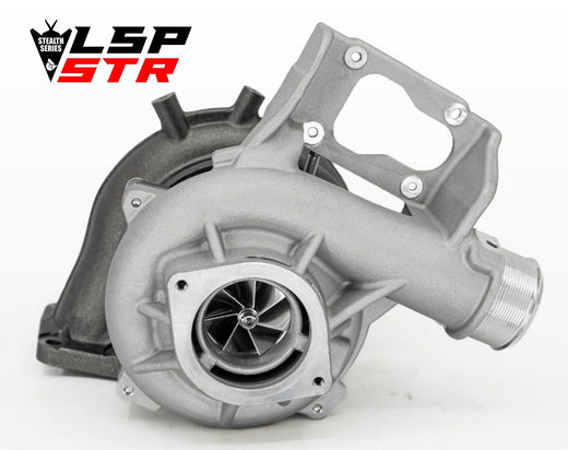 Calibrated Power Solutions CPS200143 Stealth STR Turbo (2017-2023 6.6L Duramax)