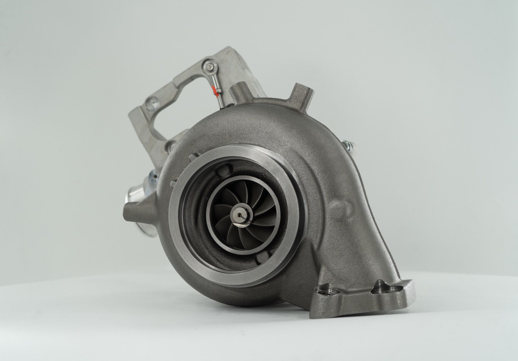 Calibrated Power / DuramaxTuner DM1JK1070203000 Stealth Mach 1 (64) Turbo (2017 - 2019 L5P/L5D) - Southern Diesel Supply