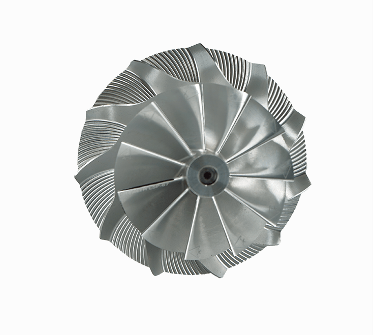 Calibrated Power / DuramaxTuner DM1JK1070303000 Stealth Mach 2 (67) Turbo (2017 - 2019 L5P/L5D Duramax) - Southern Diesel Supply