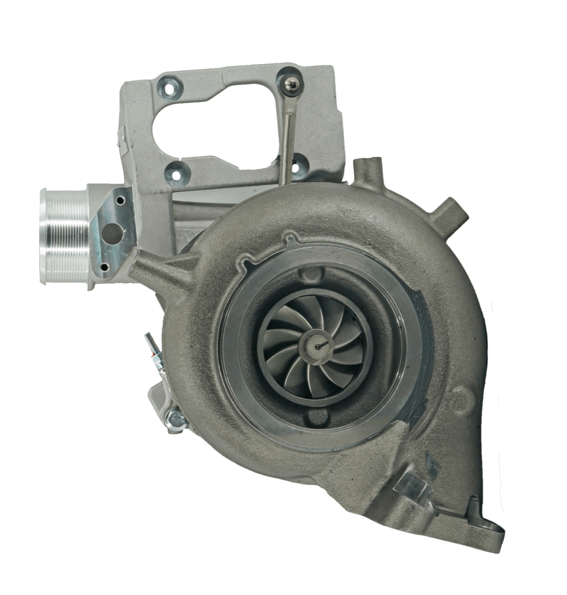 Calibrated Power / DuramaxTuner DM1JK1070303000 Stealth Mach 2 (67) Turbo (2017 - 2019 L5P/L5D Duramax) - Southern Diesel Supply