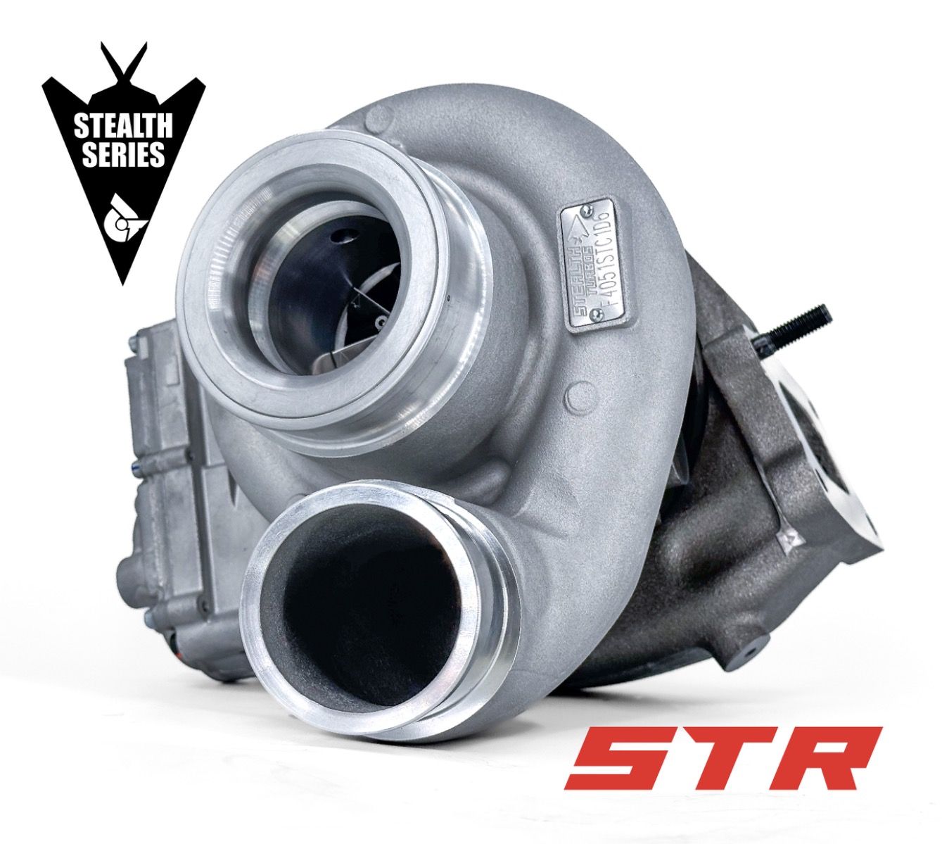 Calibrated Power / DuramaxTuner DM1LO2080103000 Stealth STR (2019 - 2024 Cummins) HE300VG - Southern Diesel Supply