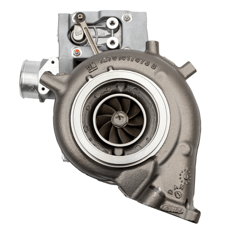 Calibrated Power / DuramaxTuner DM1MO1070303010 Stealth Mach 2 (67) Turbo W/ Actuator (2020 - 2023 L5P/L5D Duramax) - Southern Diesel Supply