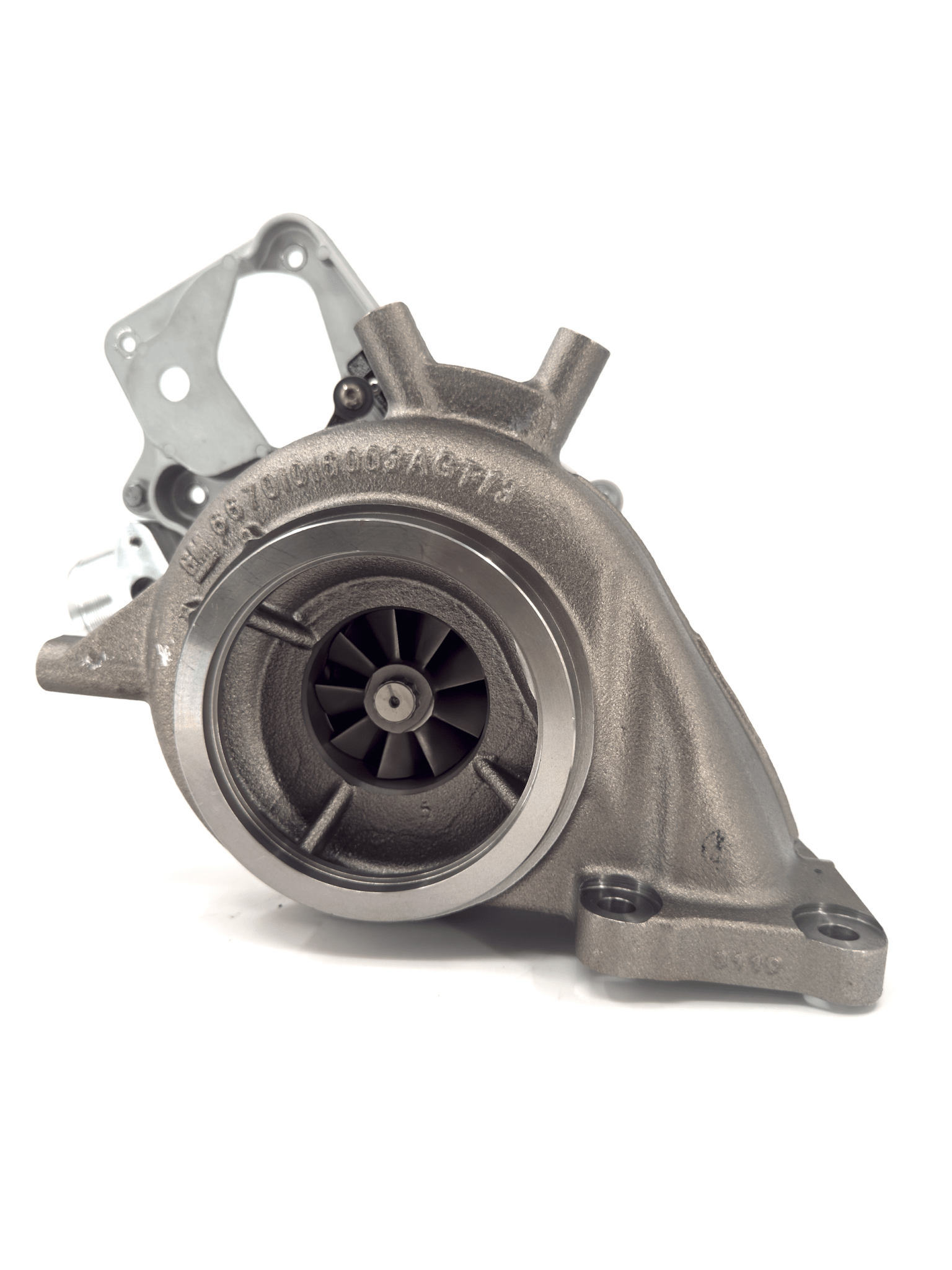 Calibrated Power / DuramaxTuner DM1QQ1070303000 2024–2025 L5P Drop - In Stealth Mach 2 67MM Upgraded Turbo - Southern Diesel Supply