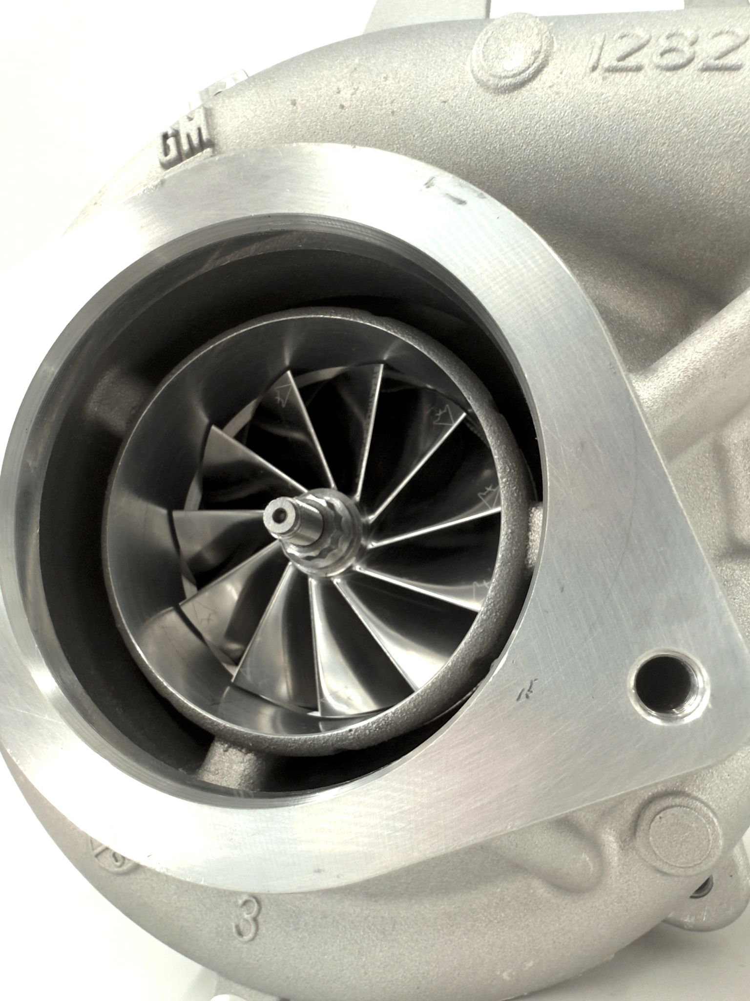 Calibrated Power / DuramaxTuner DM1QQ1070303000 2024–2025 L5P Drop - In Stealth Mach 2 67MM Upgraded Turbo - Southern Diesel Supply