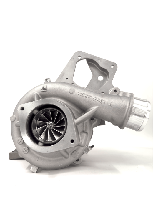 Calibrated Power Solutions CPS200329 Drop-In Stealth Mach 2 67MM Upgraded Turbo (2024–2026 6.6L Duramax)