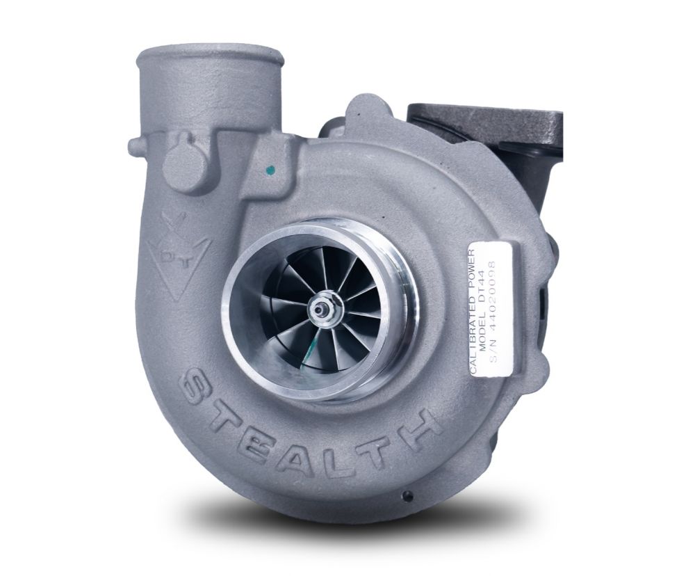 Calibrated Power / DuramaxTuner DT1170000020000 Stealth DT44 Turbo (2016 - 2022 2.8L Duramax) - Southern Diesel Supply