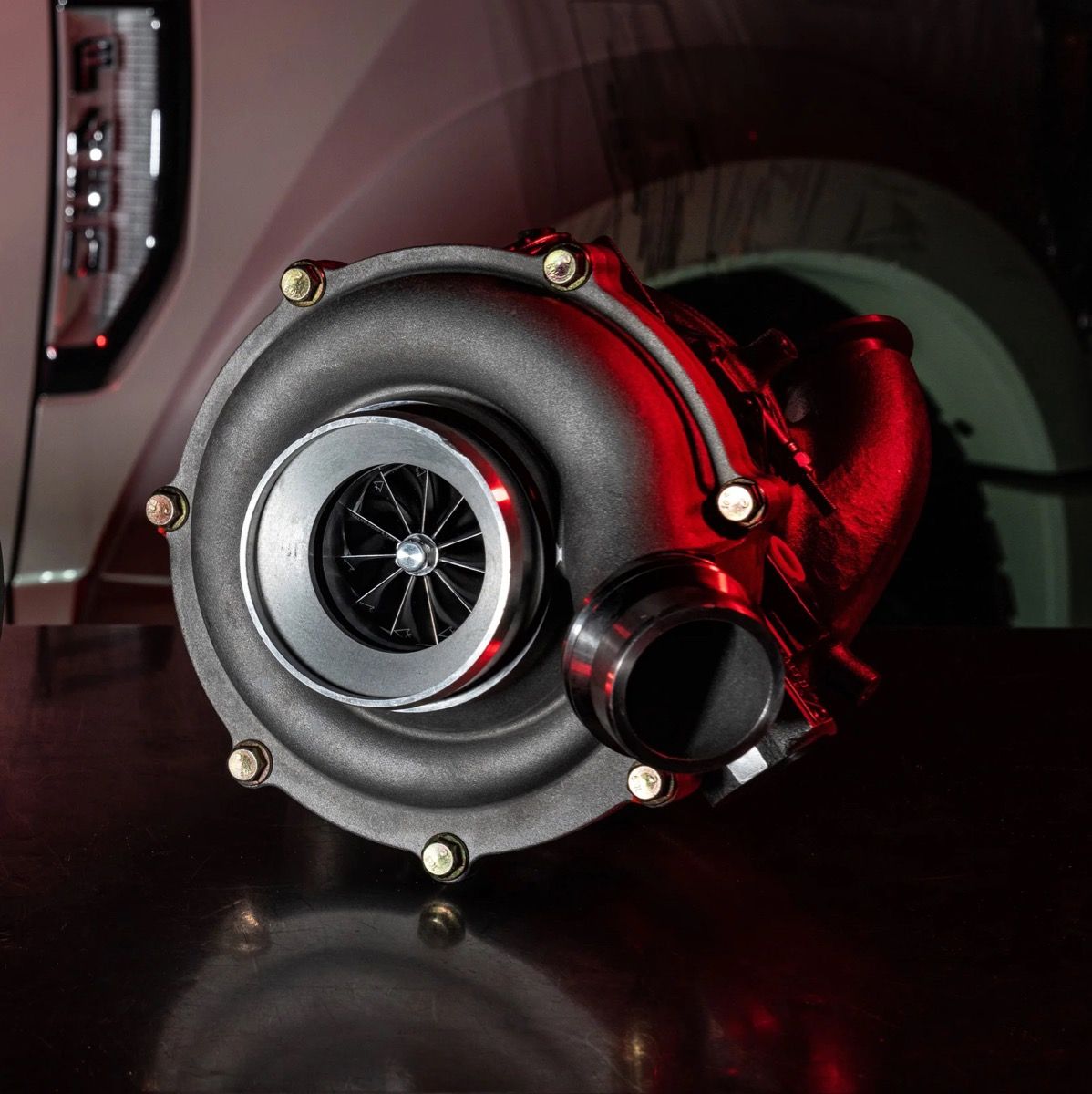 Calibrated Power / DuramaxTuner DT130050001000 Stealth 67G2 Turbo (2017 - 2019 Powerstroke) - Southern Diesel Supply