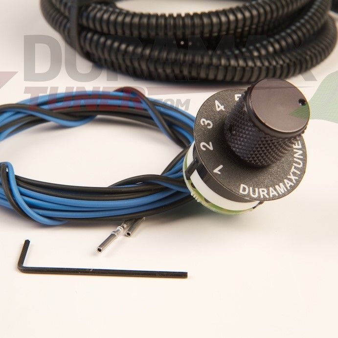 Calibrated Power / DuramaxTuner LB7 DSP5 Switch (2001 - 2004 Duramax) - Southern Diesel Supply