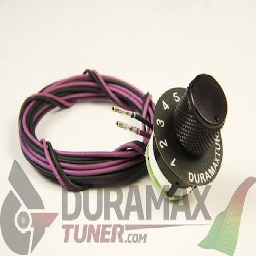 Calibrated Power / DuramaxTuner LLY, LBZ, LMM DSP5 Switch (2004.5 - 2010 Duramax) - Southern Diesel Supply