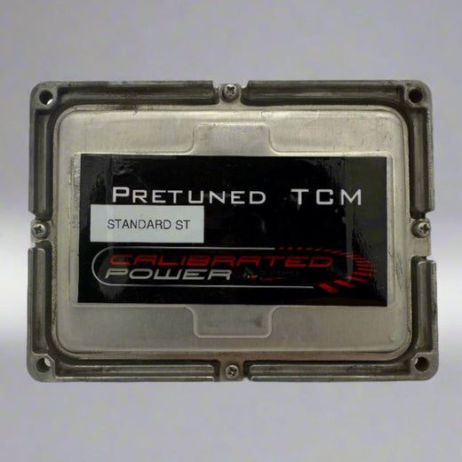 Calibrated Power Solutions Transmission Tuning - Pretuned TCM (2017-2023 6.6L 6.6L Duramax)