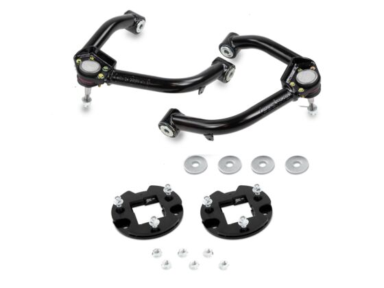 Cognito 1-Inch Standard Leveling Kit for 19-25 Silverado Trail Boss &amp; ZR2 / Sierra AT4 &amp; AT4X 1500 4WD - Southern Diesel Supply