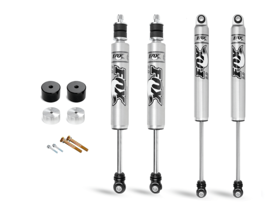 Cognito 2-Inch Standard Leveling Kit With Fox 2.0 IFP Shocks For 05-16 Ford F250/F350 4WD Trucks - Southern Diesel Supply