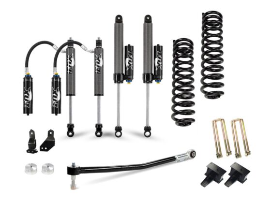 Cognito 3-Inch Elite Lift Kit With Fox FSRR 2.5 Shocks for 20-24 Ford F-250/F-350 4WD - Southern Diesel Supply