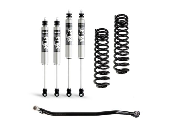 Cognito 3-Inch Performance Leveling Kit With Fox PS 2.0 IFP Shocks for 14-26 RAM 2500 4WD - Southern Diesel Supply