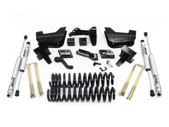 Cognito 4-Inch Standard Lift Kit With Fox PS 2.0 IFP Shocks for 11-16 Ford F-250/F-350 4WD - Southern Diesel Supply
