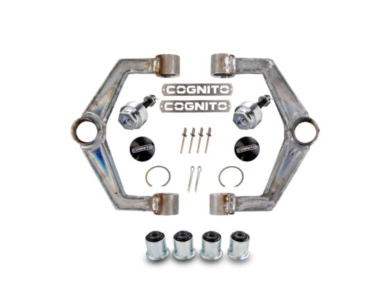 Cognito Ball Joint SM Series Upper Control Arm Builders Kit For 11-19 Silverado/Sierra 2500/3500 2WD/4WD - Southern Diesel Supply