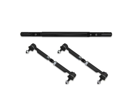 Cognito Extreme Duty Tie Rod Center Link Kit For 11-25 Silverado/Sierra 2500/3500 2WD/4WD - Southern Diesel Supply
