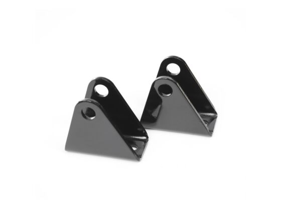 Cognito Front Lower Shock Mount Bracket for 01-10 Silverado/Sierra 2500/3500 2WD/4WD - Southern Diesel Supply