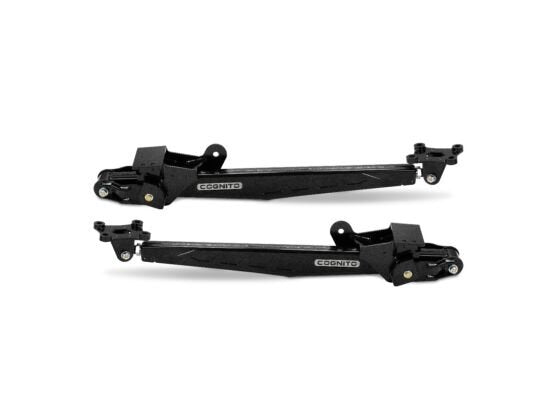 Cognito SM Series LDG Traction Bar Kit For 20-25 Silverado/Sierra 2500/3500 2WD/4WD with 5-9-Inch Rear Lift Height - Southern Diesel Supply