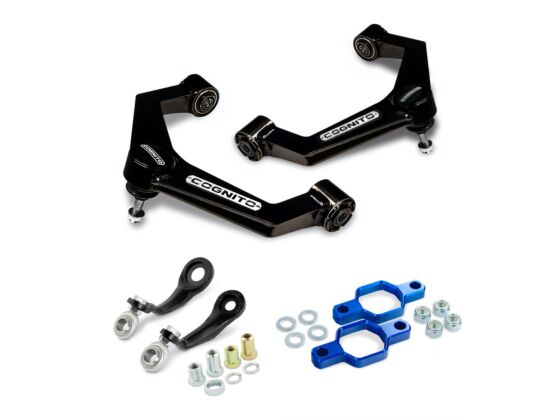 Cognito Super Stock Kit for 2024-25 GM 2500HD AT4X &amp; ZR2 - Southern Diesel Supply
