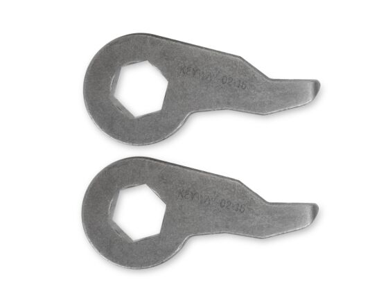 Cognito Torsion Bar Keys for 01-10 Silverado/Sierra 2500/3500 2WD/4WD - Southern Diesel Supply
