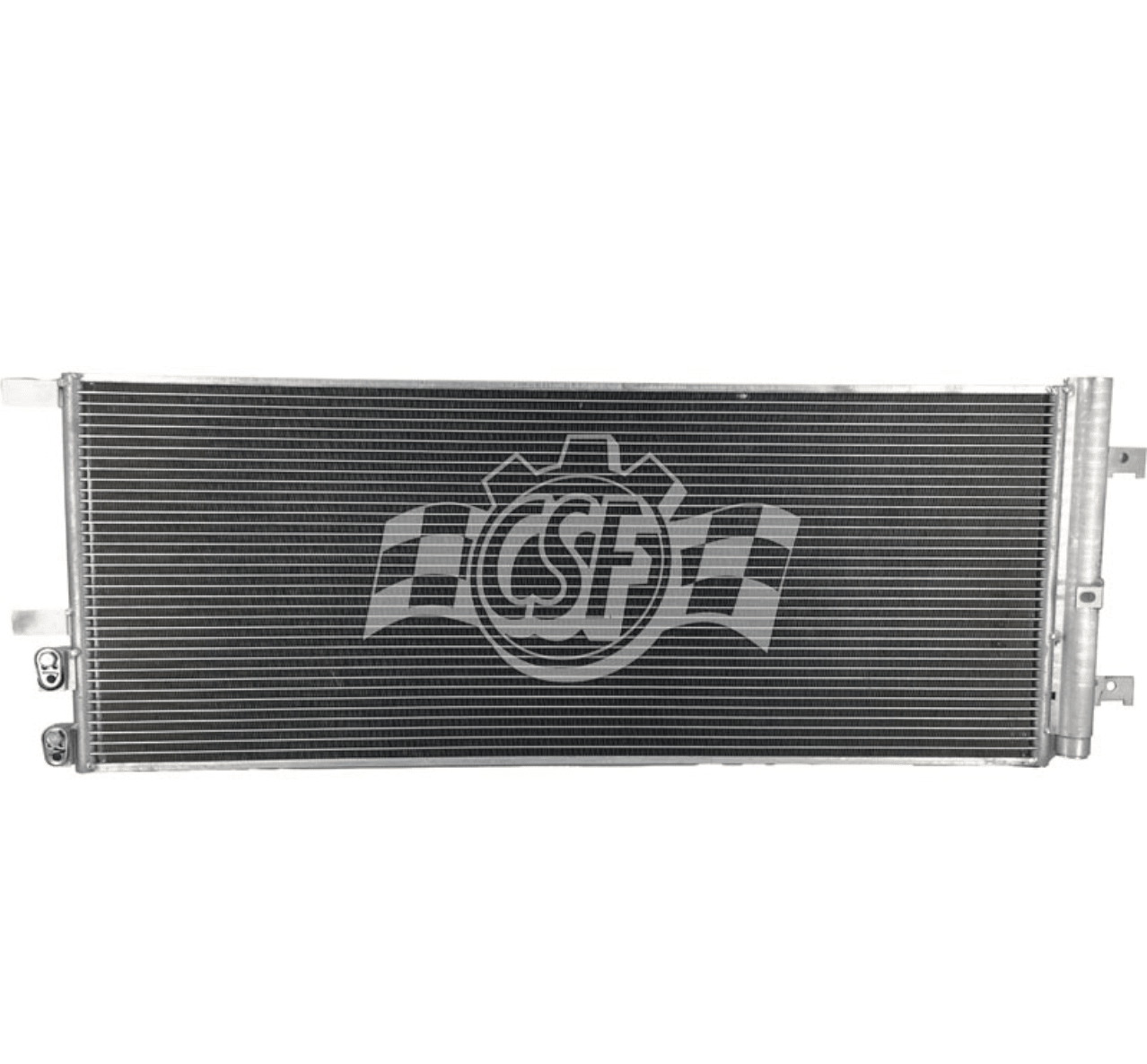CSF 10927 AC Condenser (2020 - 2023 Duramax) - Southern Diesel Supply