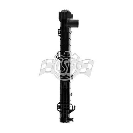 CSF 3710 OEM Style Replacement Radiator (2003 - 2009 Cummins) - Southern Diesel Supply