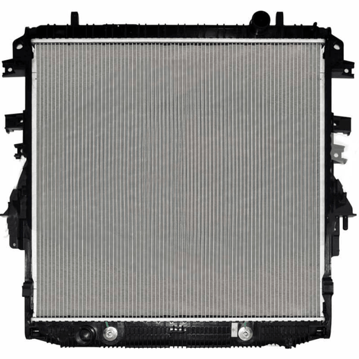 CSF 3906 OEM Style Replacement Radiator (2016-2022 2.8L Duramax)