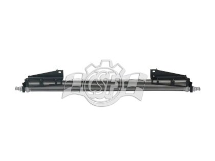 CSF 3938 OEM Style Replacement Radiator (2020 - 2021 Duramax Auxiliary Radiator) - Southern Diesel Supply