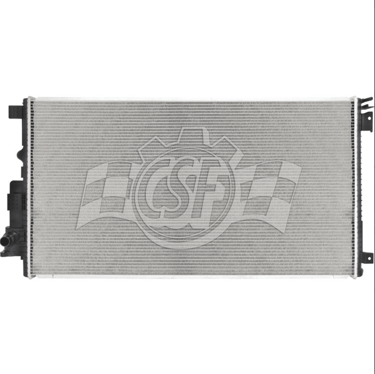 CSF 3979 OEM Style Replacement Radiator, High Output (2023 - 2025 Power Stroke) - Southern Diesel Supply