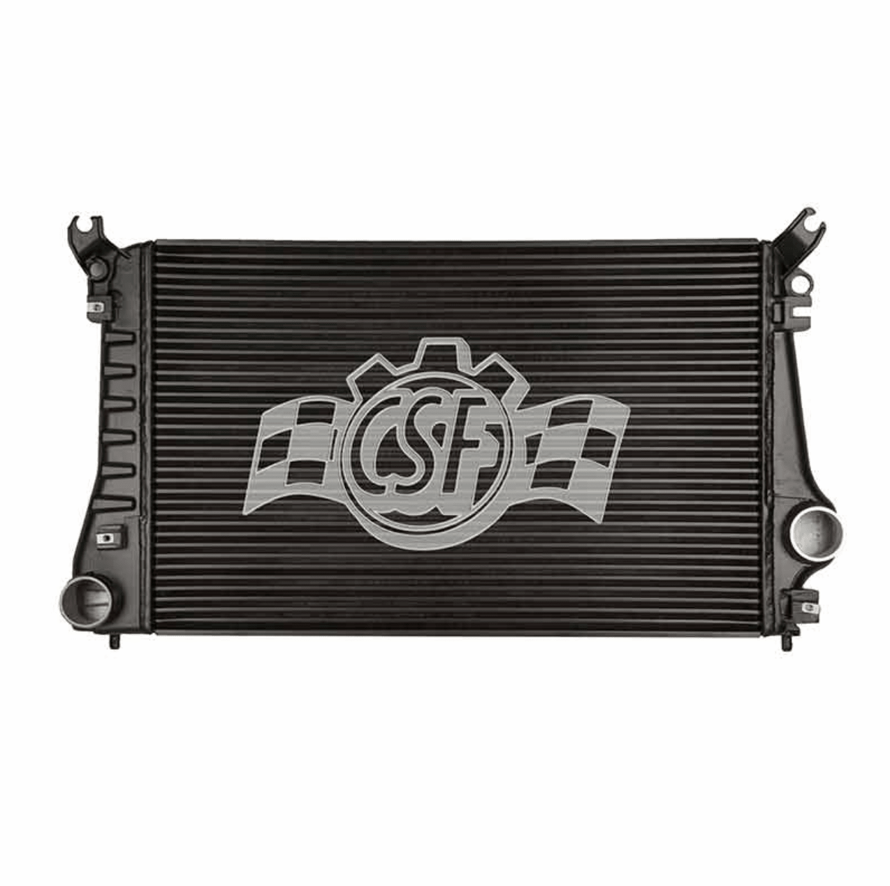 CSF 6001 OEM+ Replacement Intercooler (2011 - 2016 Duramax) - Southern Diesel Supply