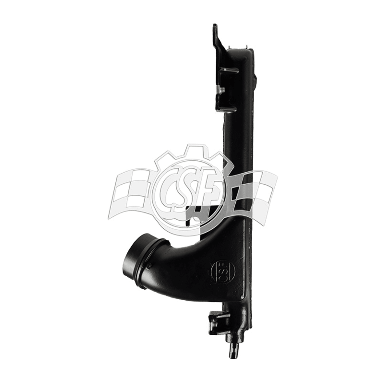 CSF 6002 OEM+ Replacement Intercooler (2006 - 2010 Duramax) - Southern Diesel Supply