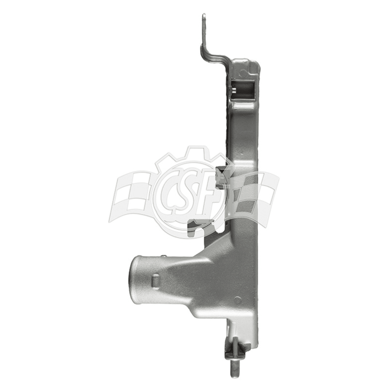 CSF 6007 OEM+ Replacement Intercooler (2001 - 2005 Duramax) - Southern Diesel Supply