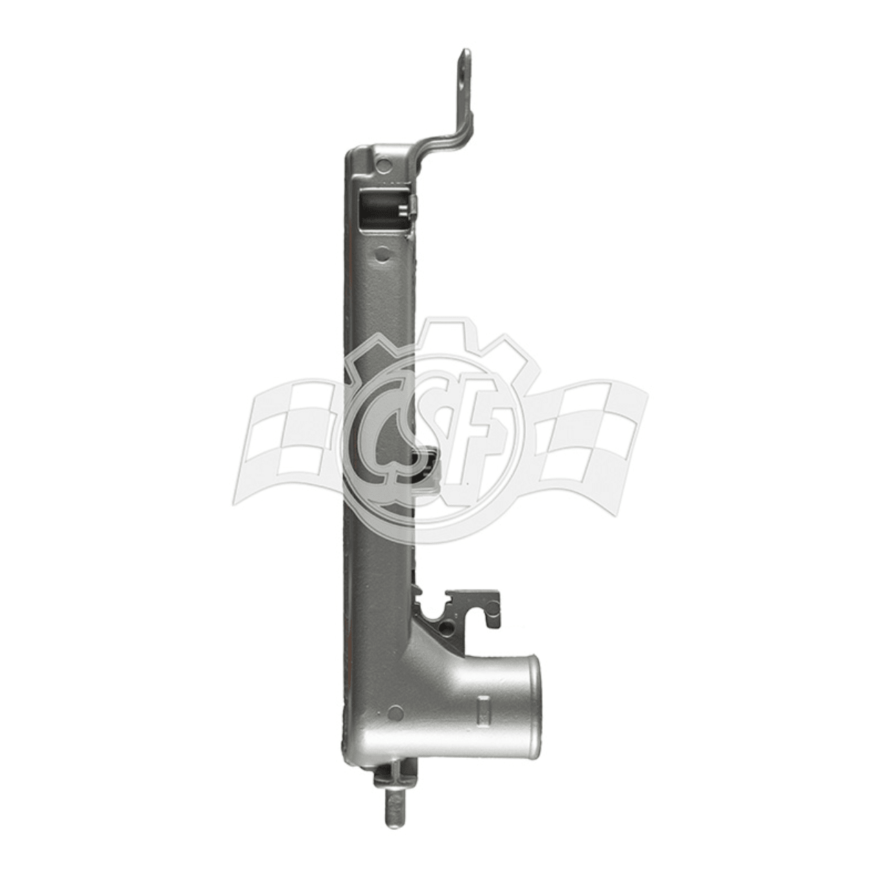 CSF 6007 OEM+ Replacement Intercooler (2001 - 2005 Duramax) - Southern Diesel Supply