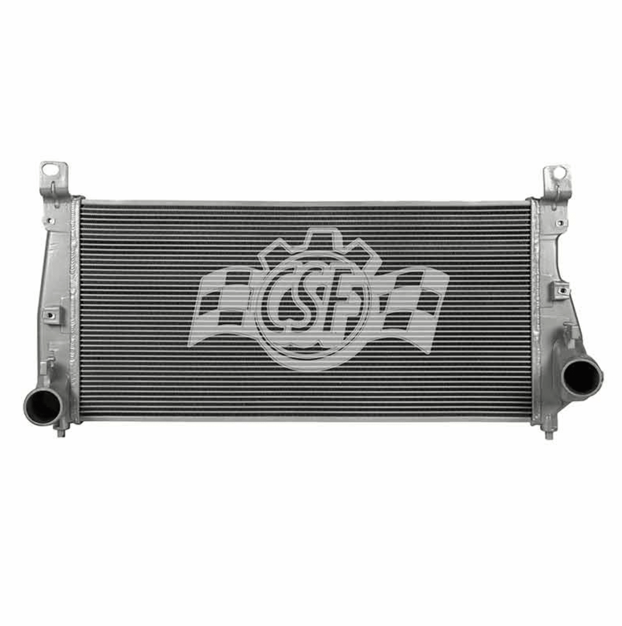 CSF 6007 OEM+ Replacement Intercooler (2001 - 2005 Duramax) - Southern Diesel Supply