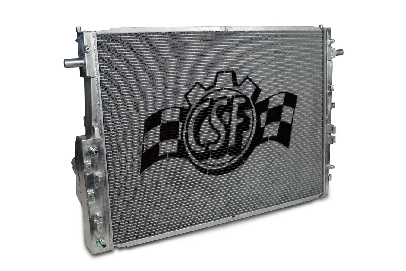 CSF 7062 All - Aluminum Radiator (2008 - 2010 Power Stroke) - Southern Diesel Supply