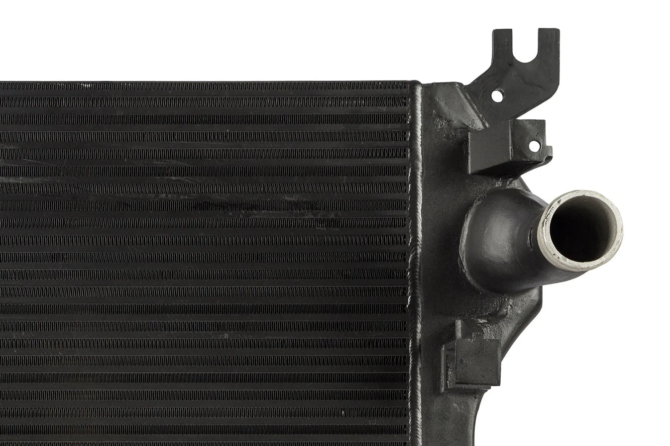 CSF 7100 Heavy Duty Intercooler (2010 - 2012 Cummins) - Southern Diesel Supply