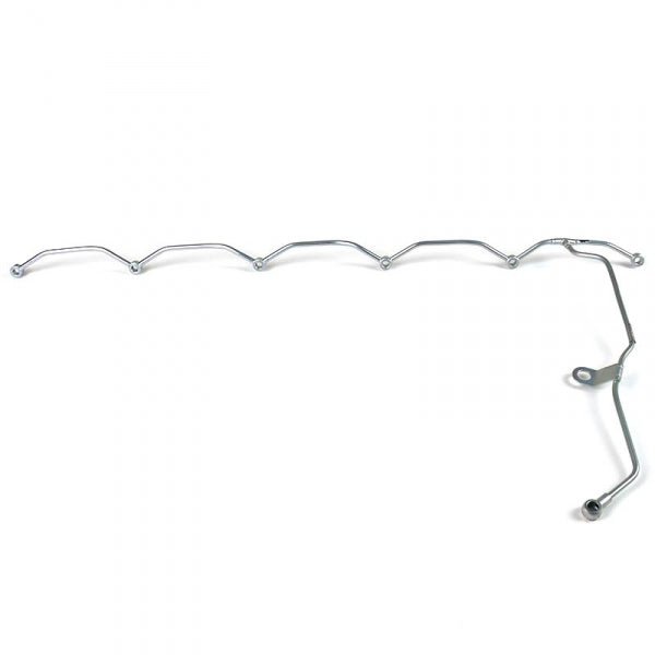 Cummins 3926103 Genuine Fuel Injector Return Line (1994-1998 5.9L Cummins) - Southern Diesel Supply
