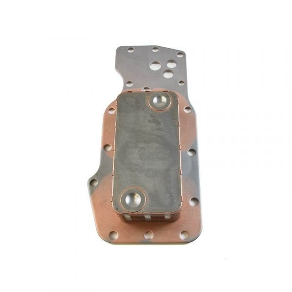 Cummins 3959031 Genuine Engine Oil Cooler (2003-2007 5.9L Cummins) - Southern Diesel Supply