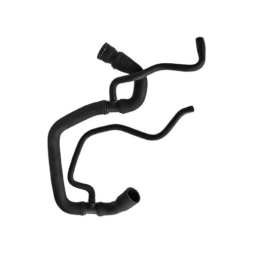 Dayco 72348 Curved Radiator Hose - Lower (2006-2010 6.6L Duramax) - Southern Diesel Supply