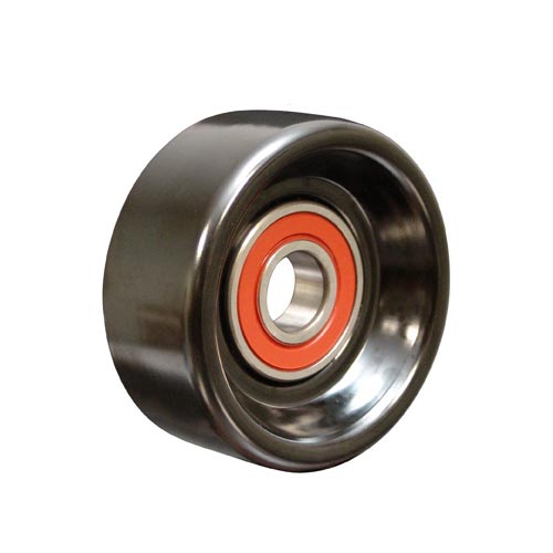 Dayco 89007 Idler Pulley (1994, 2004-2007 7.3/6.0L PowerStroke; 1993-2002 5.9L Cummins; 2001-2002 6.6L Duramax) - Southern Diesel Supply