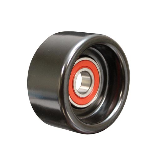 Dayco 89016 Idler Pulley - Main Drive (1999-2007 7.3/6.0L PowerStroke) - Southern Diesel Supply