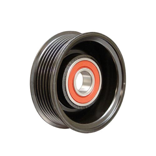 Dayco 89051 Idler Pulley (2003-2007 6.0L PowerStroke; 2002-2016 6.6L Duramax) - Southern Diesel Supply