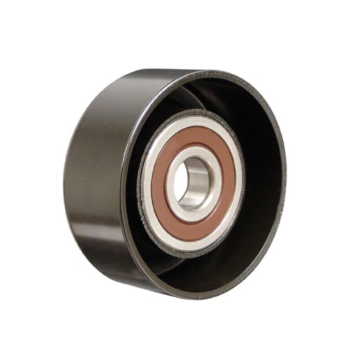 Dayco 89059 Idler Pulley - Lower (2014-2023 6.6L Duramax w/ Duel Alternator) - Southern Diesel Supply