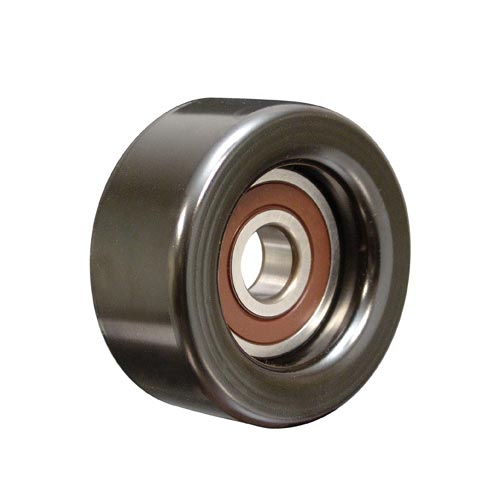 Dayco 89059 Idler Pulley - Lower (2014-2023 6.6L Duramax w/ Duel Alternator) - Southern Diesel Supply